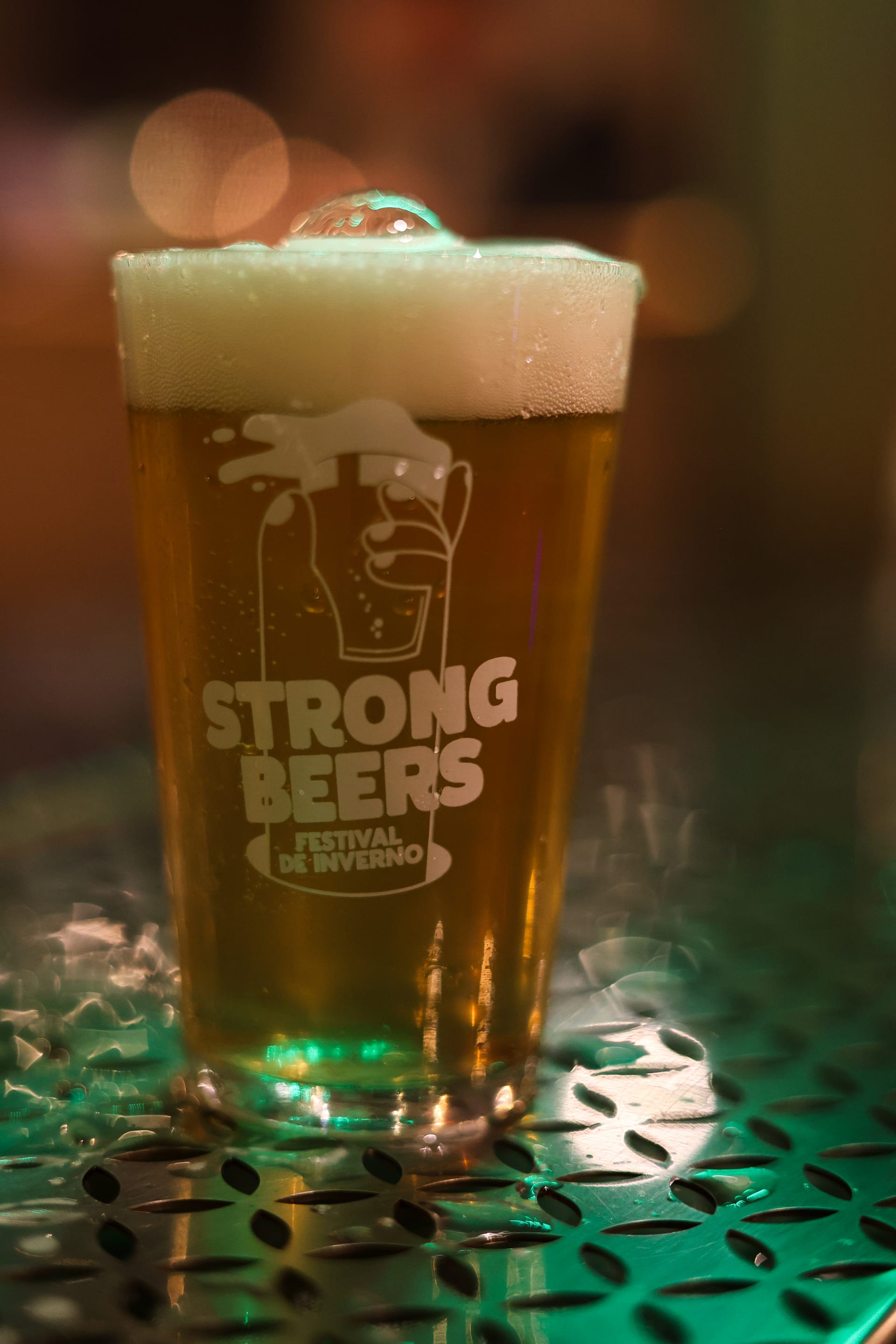 Strong Beers Festival