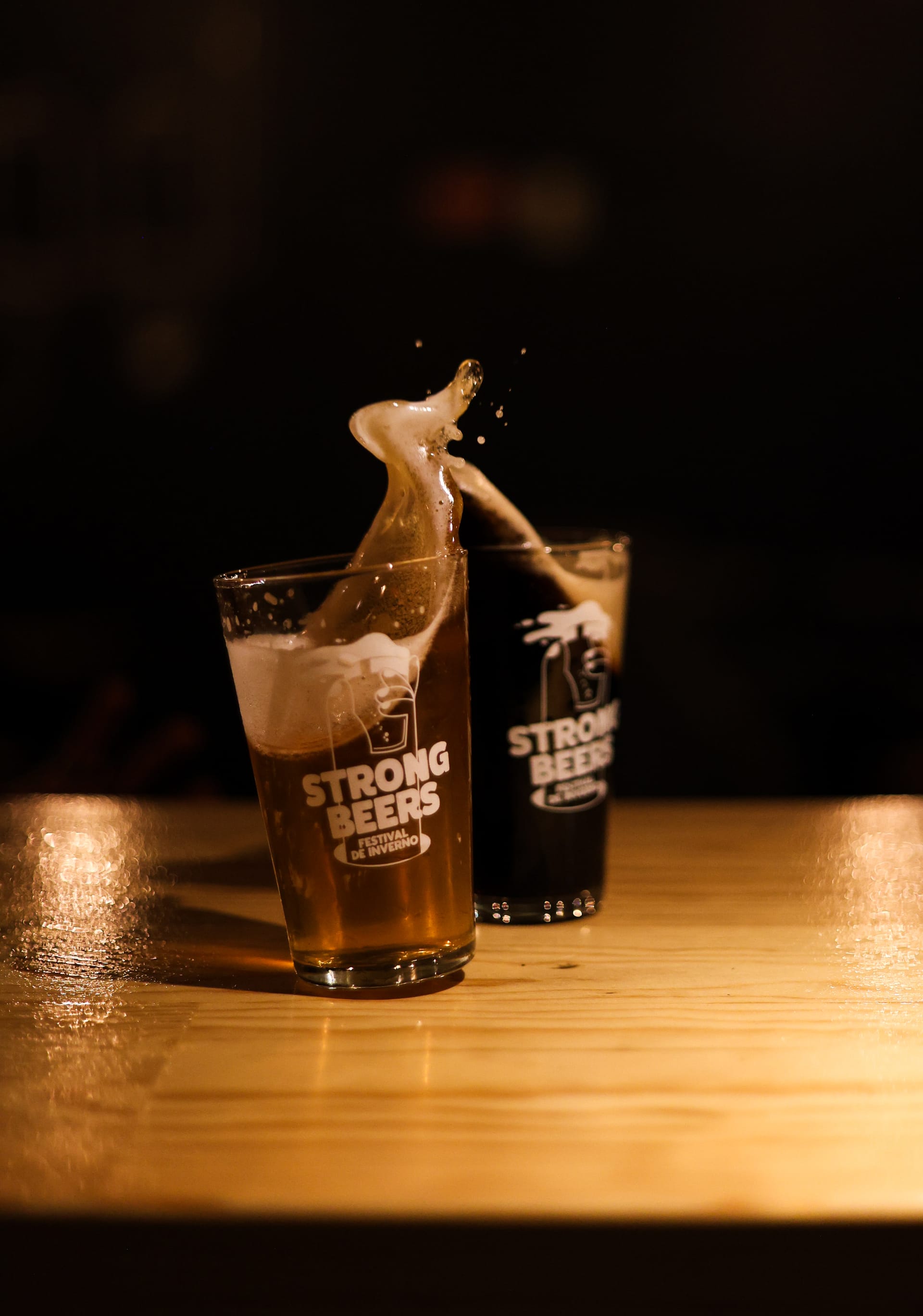 Strong Beers Gallery