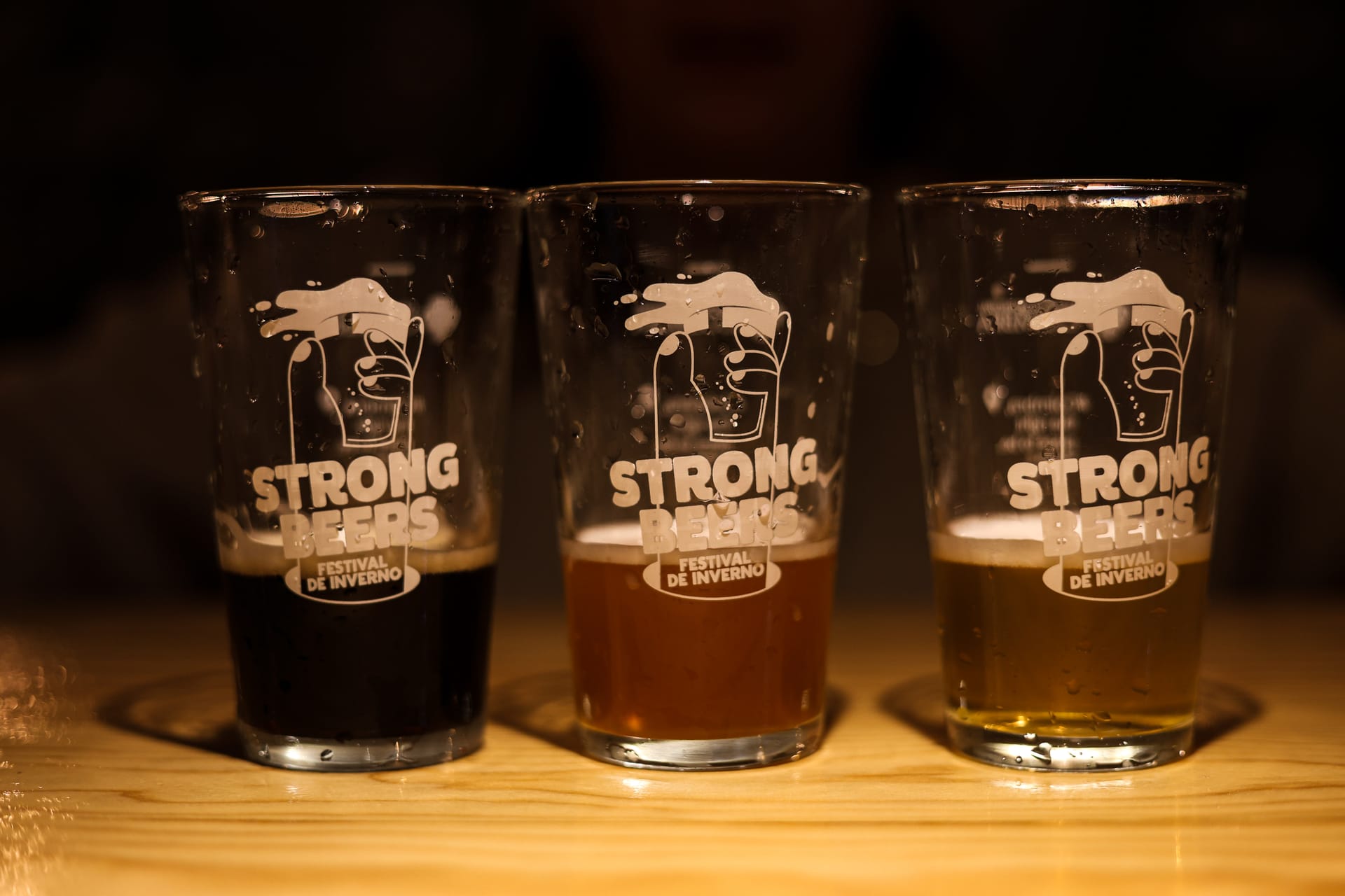 Strong Beers Festival