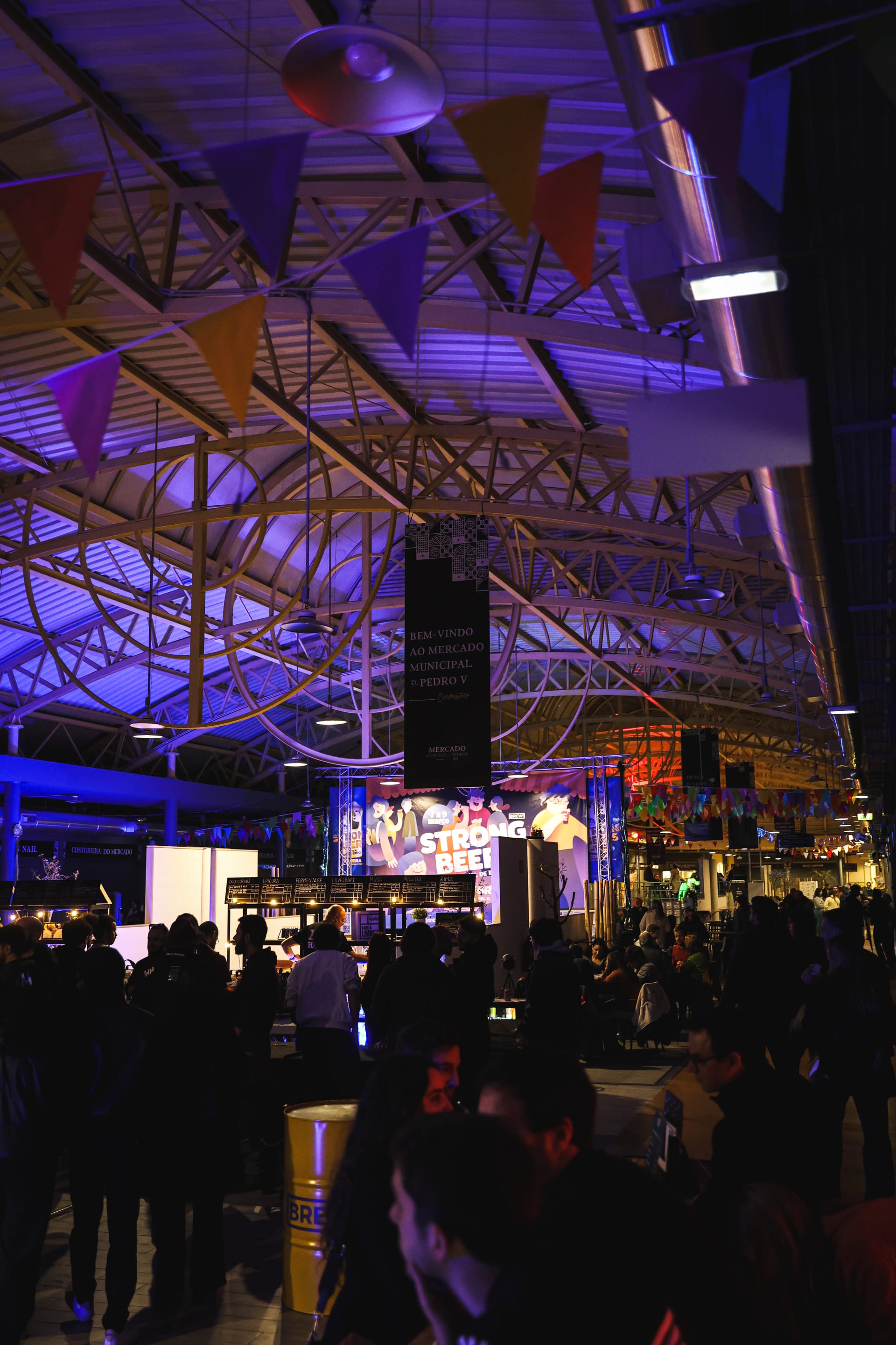 Strong Beers Festival