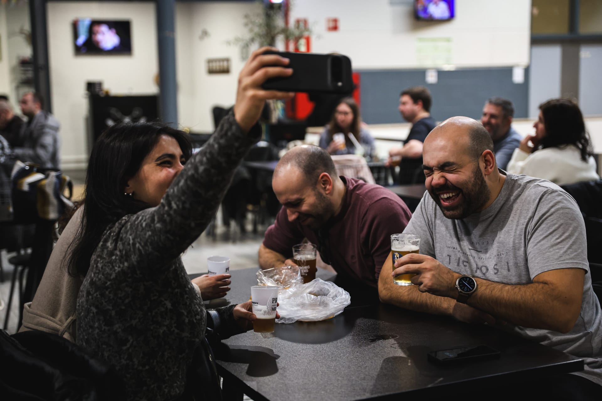 Strong Beers Festival