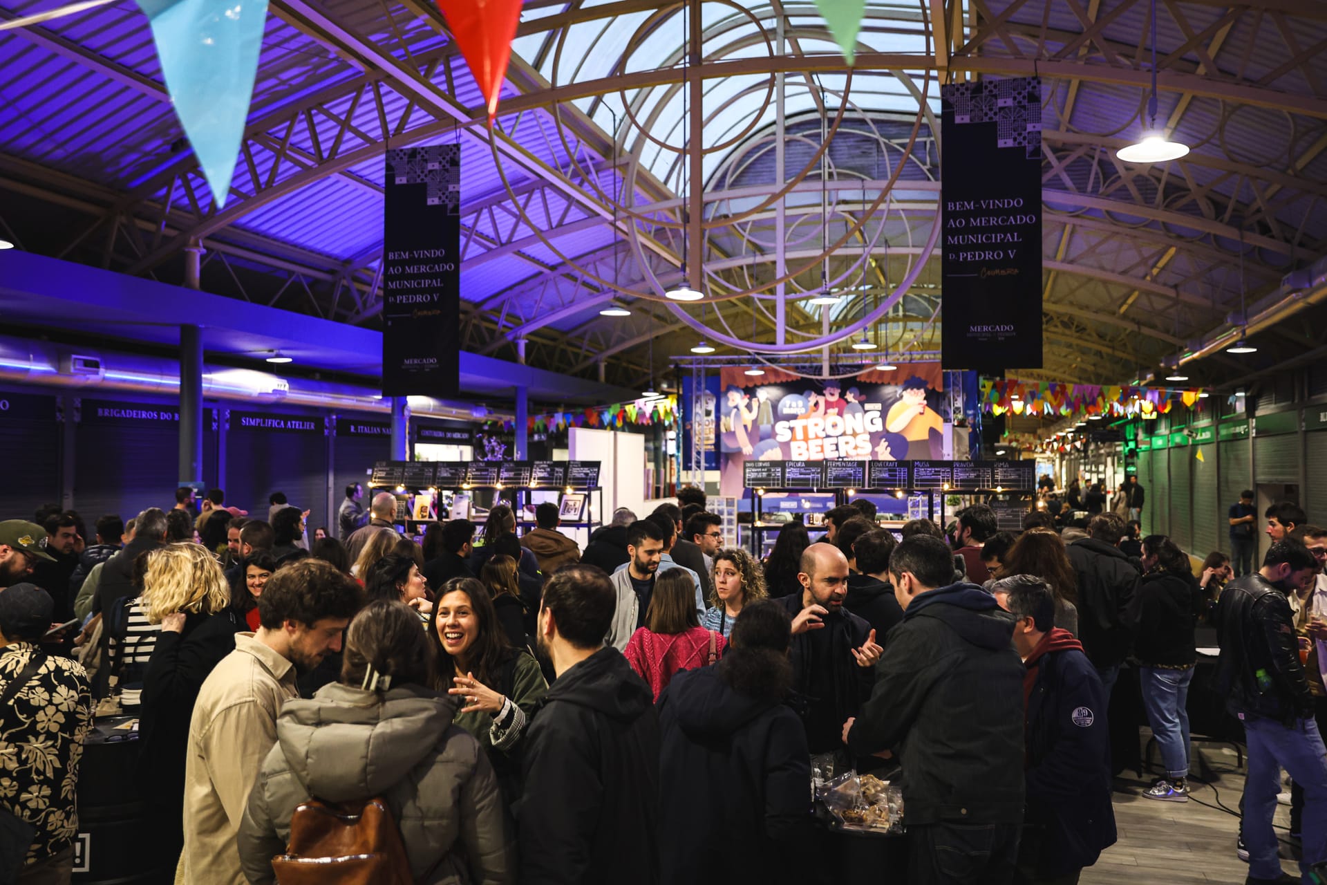 Strong Beers Gallery