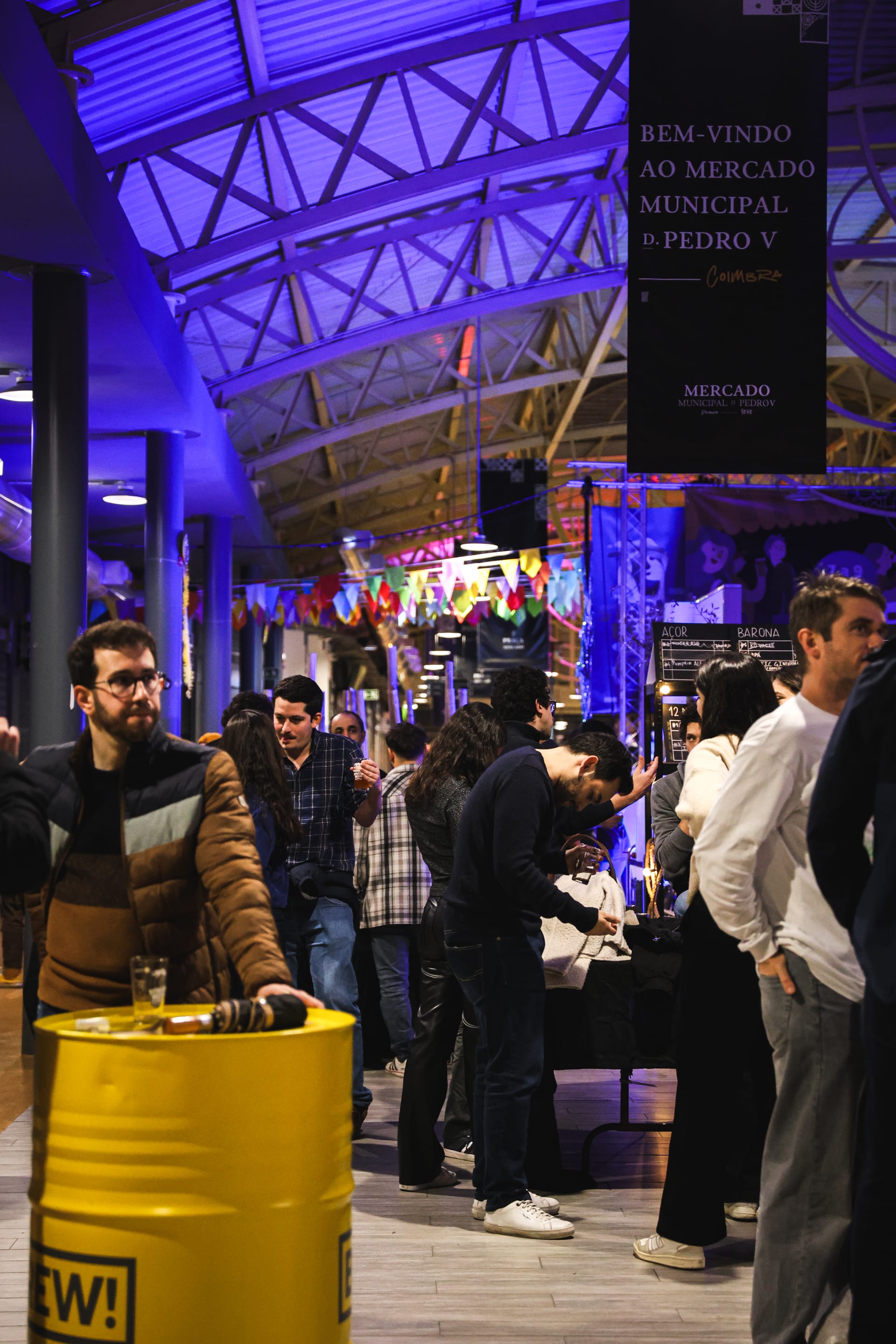 Strong Beers Festival