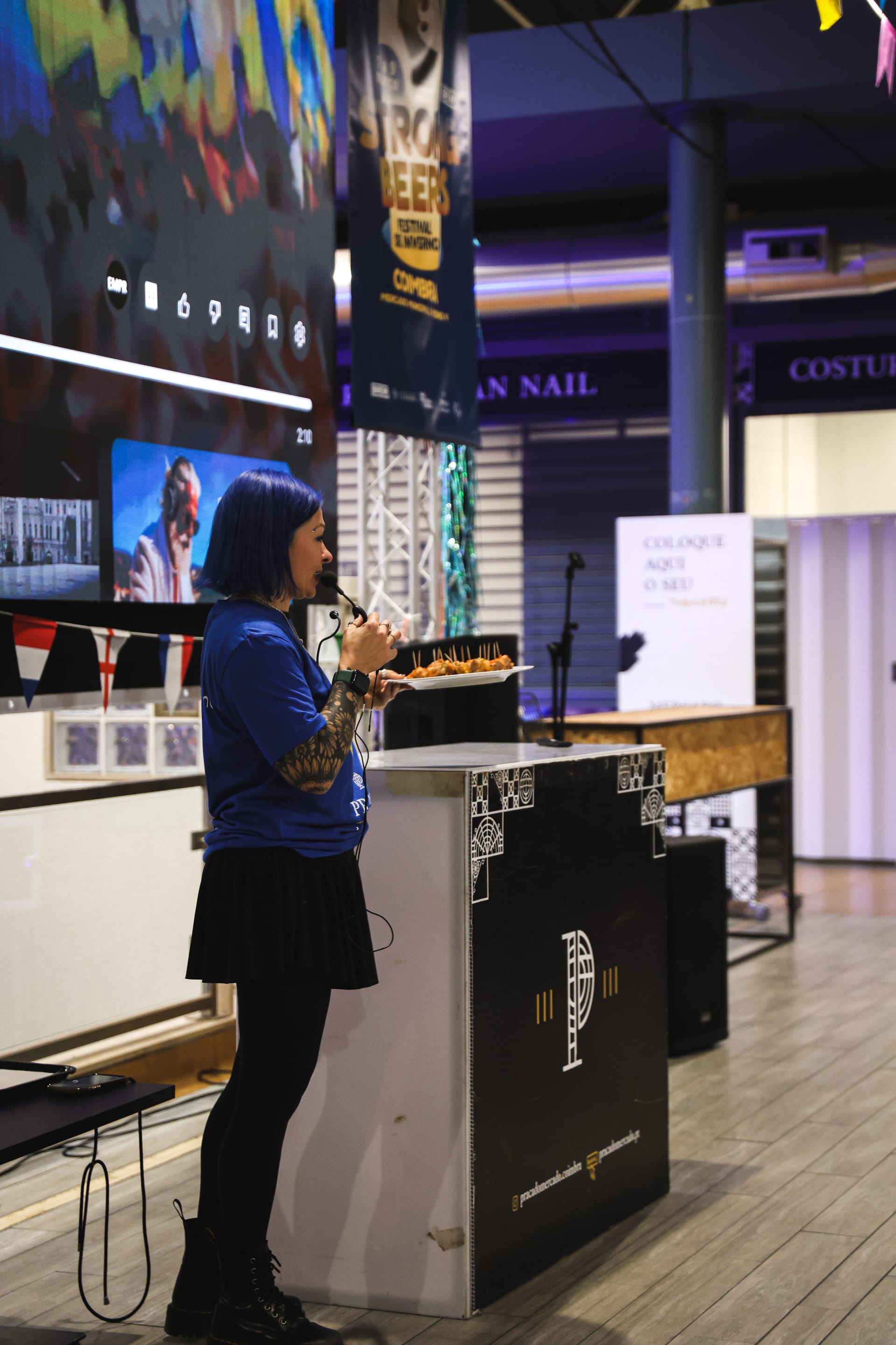 Strong Beers Festival