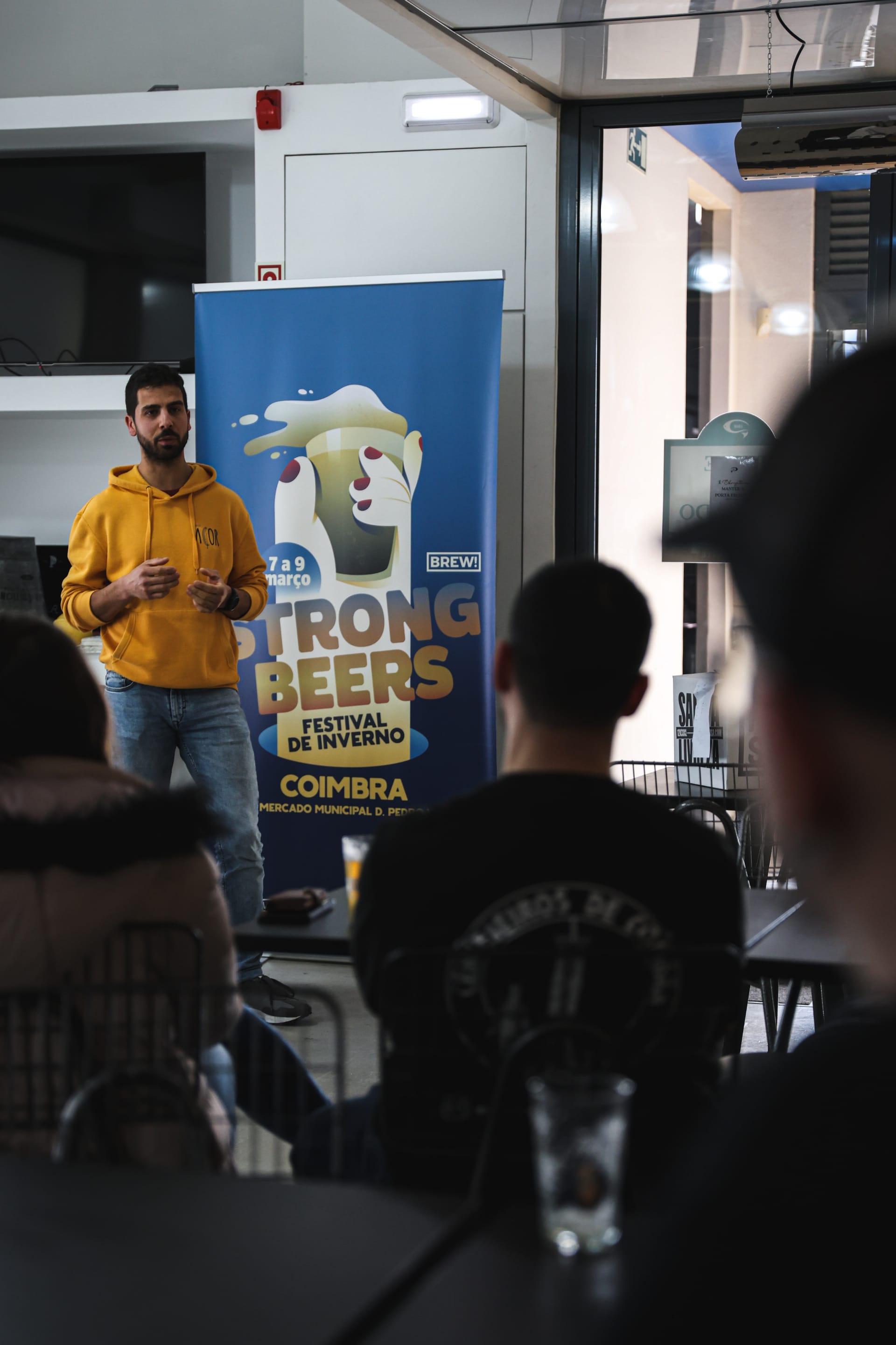 Strong Beers Festival