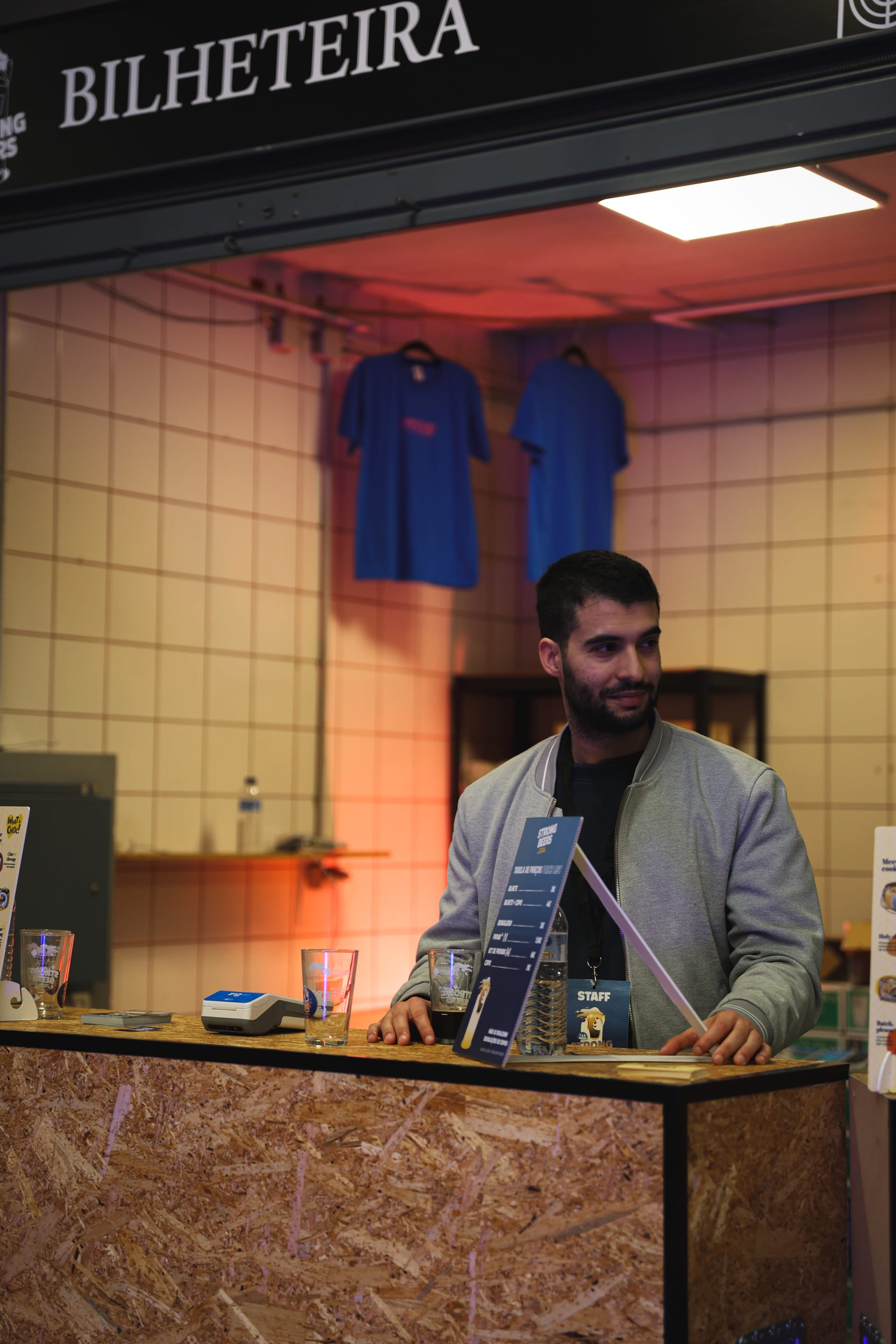 Strong Beers Festival