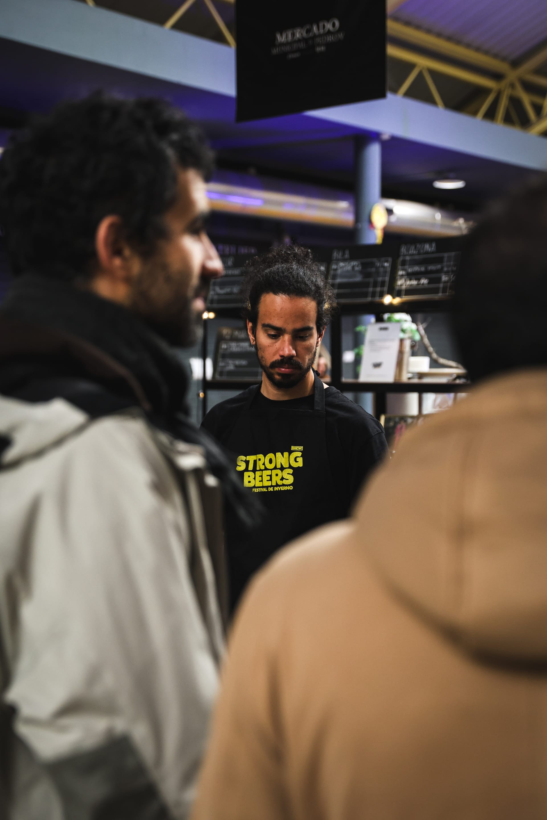 Strong Beers Festival