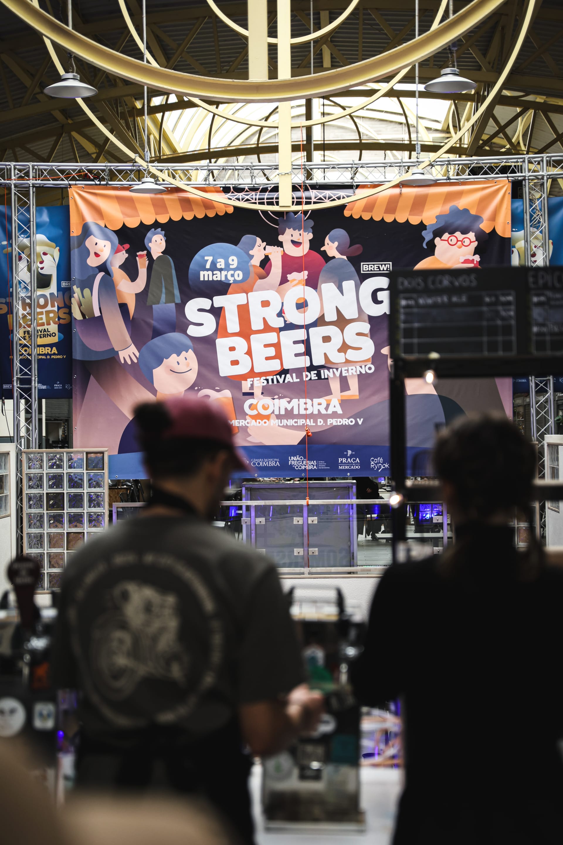 Strong Beers Festival