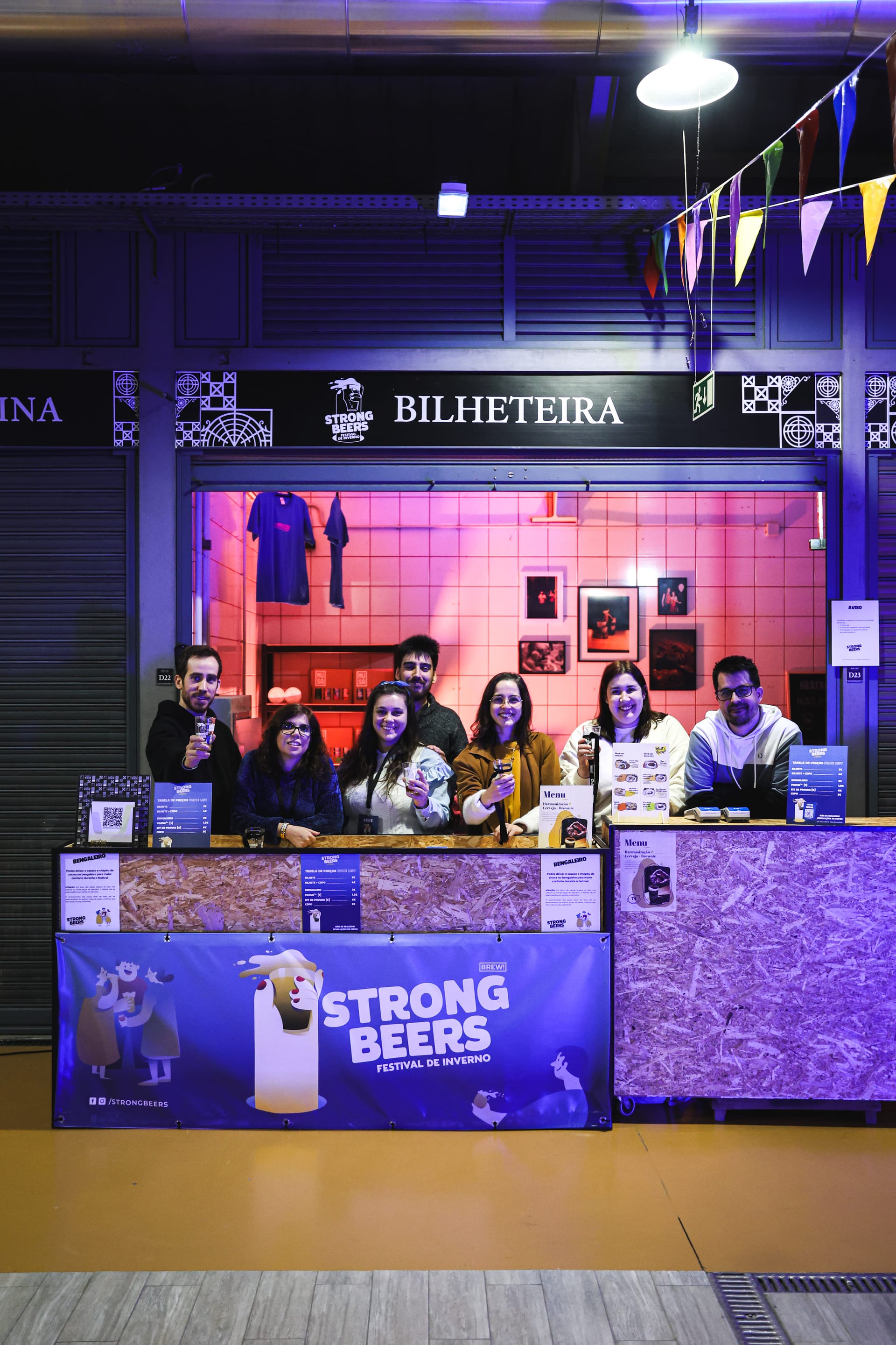 Strong Beers Festival