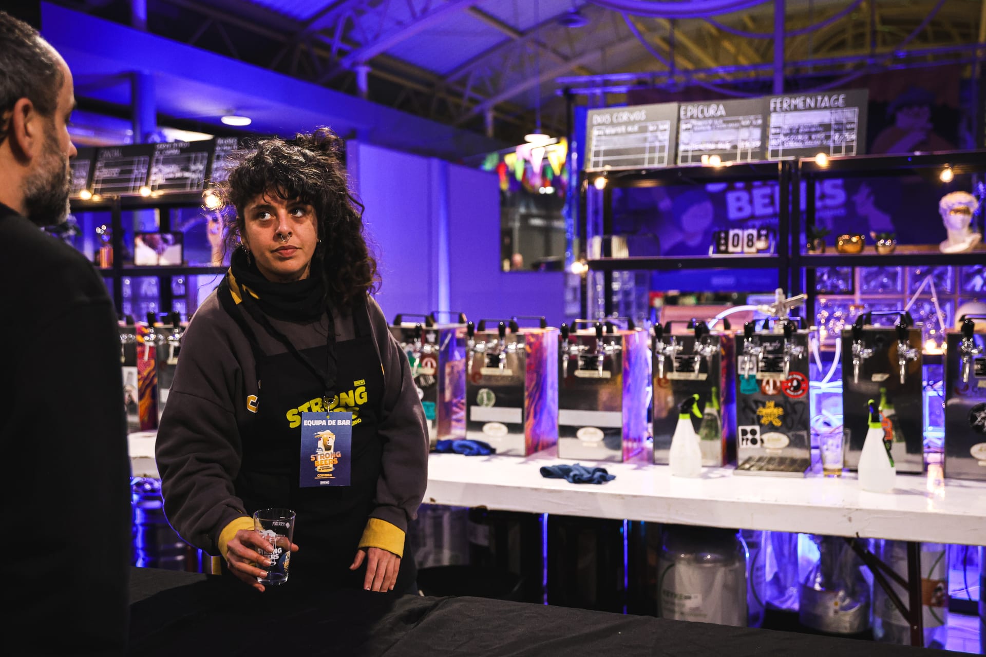 Strong Beers Festival