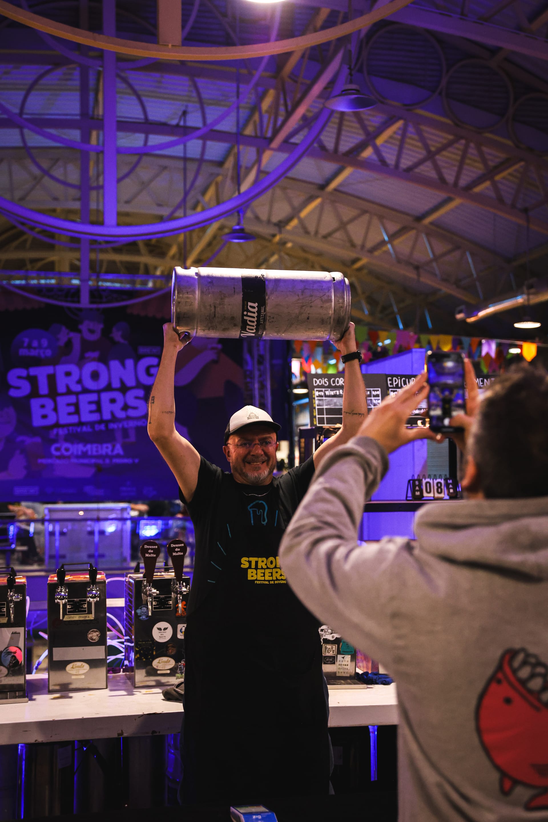 Strong Beers Festival