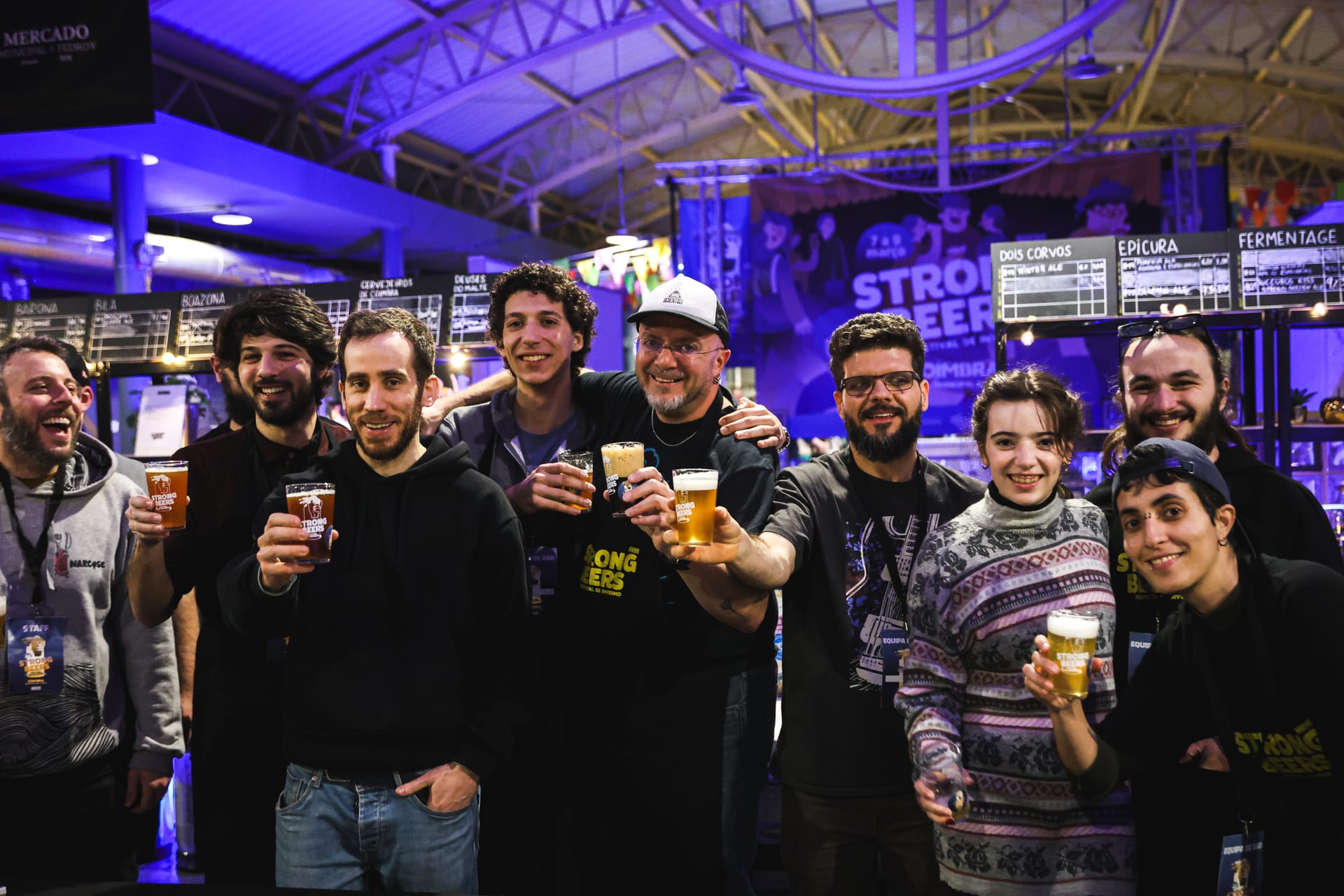 Strong Beers Festival