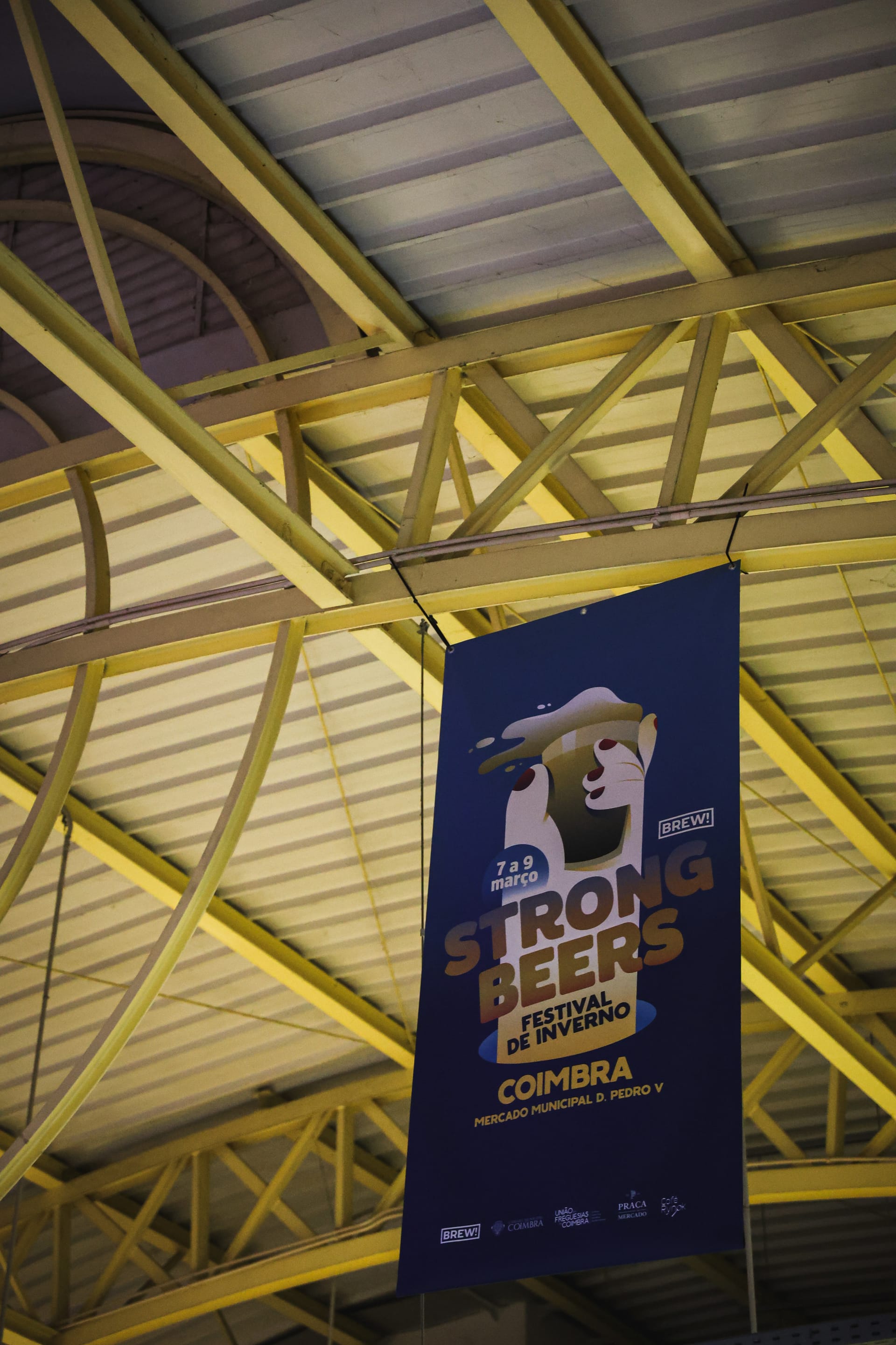 Strong Beers Festival